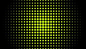 Preview wallpaper circles, points, abstraction, green