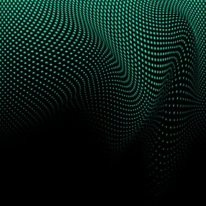 Preview wallpaper circles, points, bends, distortion, abstraction