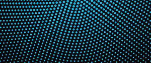 Preview wallpaper circles, points, blue, abstraction