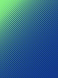 Preview wallpaper circles, points, gradient, texture, blue, green