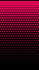 Preview wallpaper circles, points, pink, black, abstraction