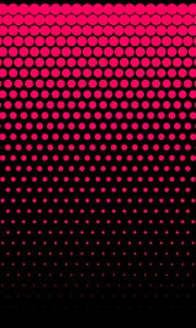 Preview wallpaper circles, points, pink, black, abstraction