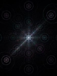 Preview wallpaper circles, shape, round, abstraction