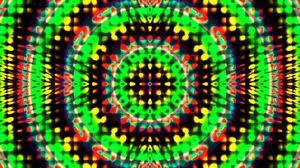 Preview wallpaper circles, shapes, kaleidoscope, abstraction
