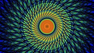 Preview wallpaper circles, spiral, illusion, abstraction