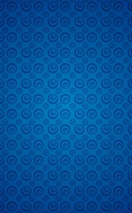 Preview wallpaper circles, spirals, color, shade
