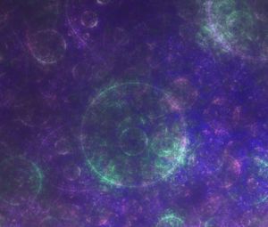 Preview wallpaper circles, spots, abstraction, purple