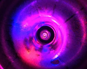 Preview wallpaper circles, spots, bright