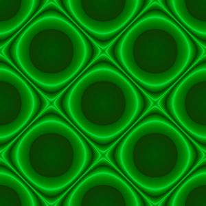 Preview wallpaper circles, squares, shapes, green, geometric