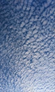 Preview wallpaper cirrus clouds, sky, clouds