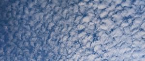 Preview wallpaper cirrus clouds, sky, clouds