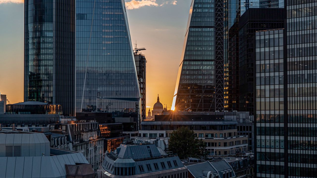 Wallpaper city, architecture, buildings, skyscrapers, london