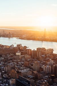 Preview wallpaper city, architecture, buildings, cityscape, aerial view