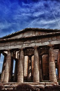 Preview wallpaper city, athens, parthenon, landmark, greece