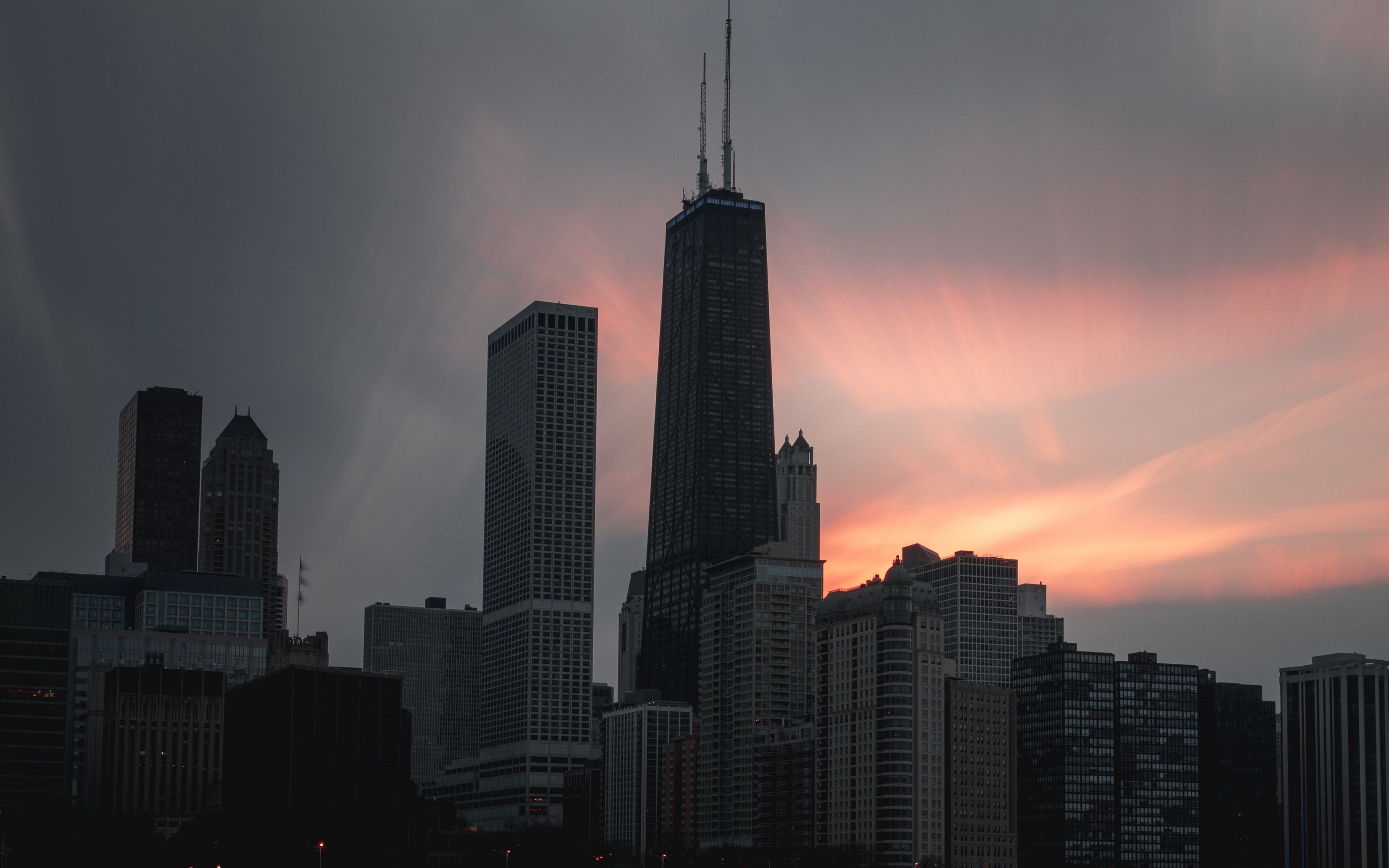 Download Wallpaper 3840x2400 City Buildings Architecture Towers download-wallpaper-3840x2400-city-buildings-architecture-towers