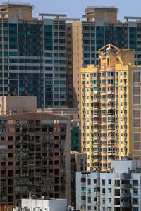 Preview wallpaper city, buildings, architecture