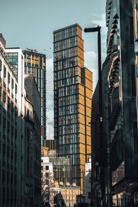 Preview wallpaper city, buildings, architecture, stone jungle