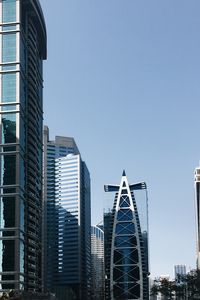 Preview wallpaper city, buildings, architecture, metropolis