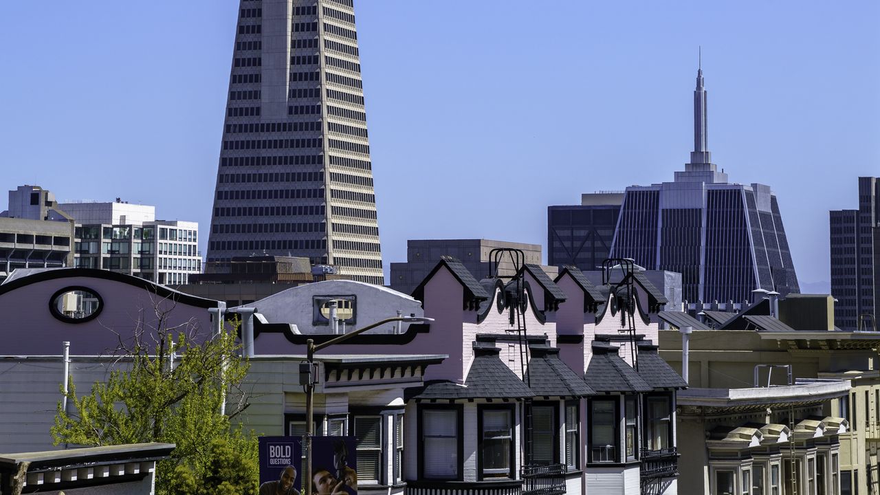 Wallpaper city, buildings, architecture, tower