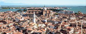 Preview wallpaper city, buildings, architecture, old, venice, italy