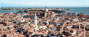 Preview wallpaper city, buildings, architecture, old, venice, italy