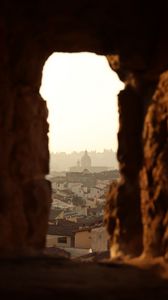 Preview wallpaper city, cathedral, architecture, italy, florence