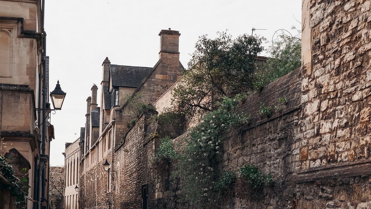 Wallpaper city, street, buildings, architecture, road
