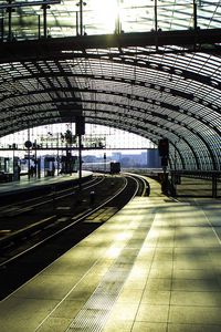 Preview wallpaper city, train, subway, station, track