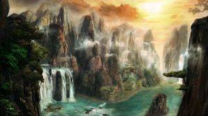 Fantasy wallpapers, desktop backgrounds hd, pictures and images
