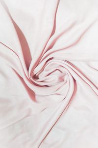 Preview wallpaper cloth, folds, curl, spiral, pink