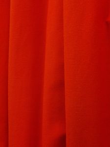 Preview wallpaper cloth, folds, red, bright, texture