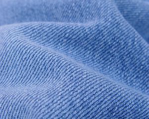 Preview wallpaper cloth, jeans, folds, texture