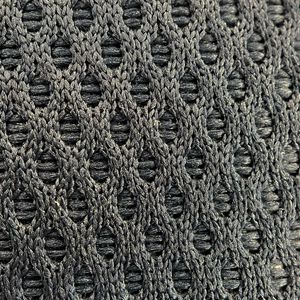 Preview wallpaper cloth, knitting, macro, gray, texture