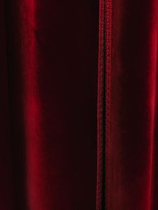 Preview wallpaper cloth, red, texture, dark