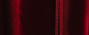 Preview wallpaper cloth, red, texture, dark