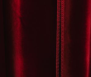 Preview wallpaper cloth, red, texture, dark