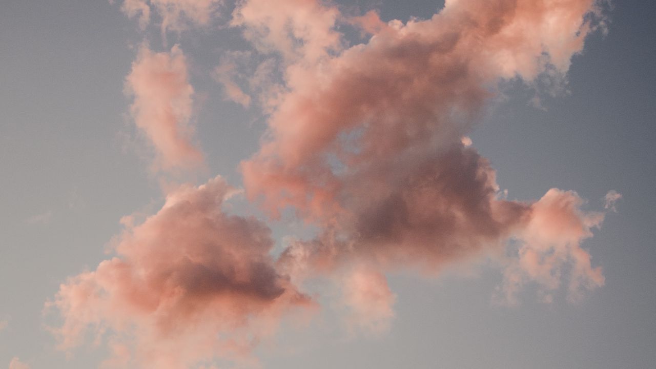 Wallpaper cloud, sky, atmosphere, nature