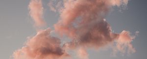 Preview wallpaper cloud, sky, atmosphere, nature