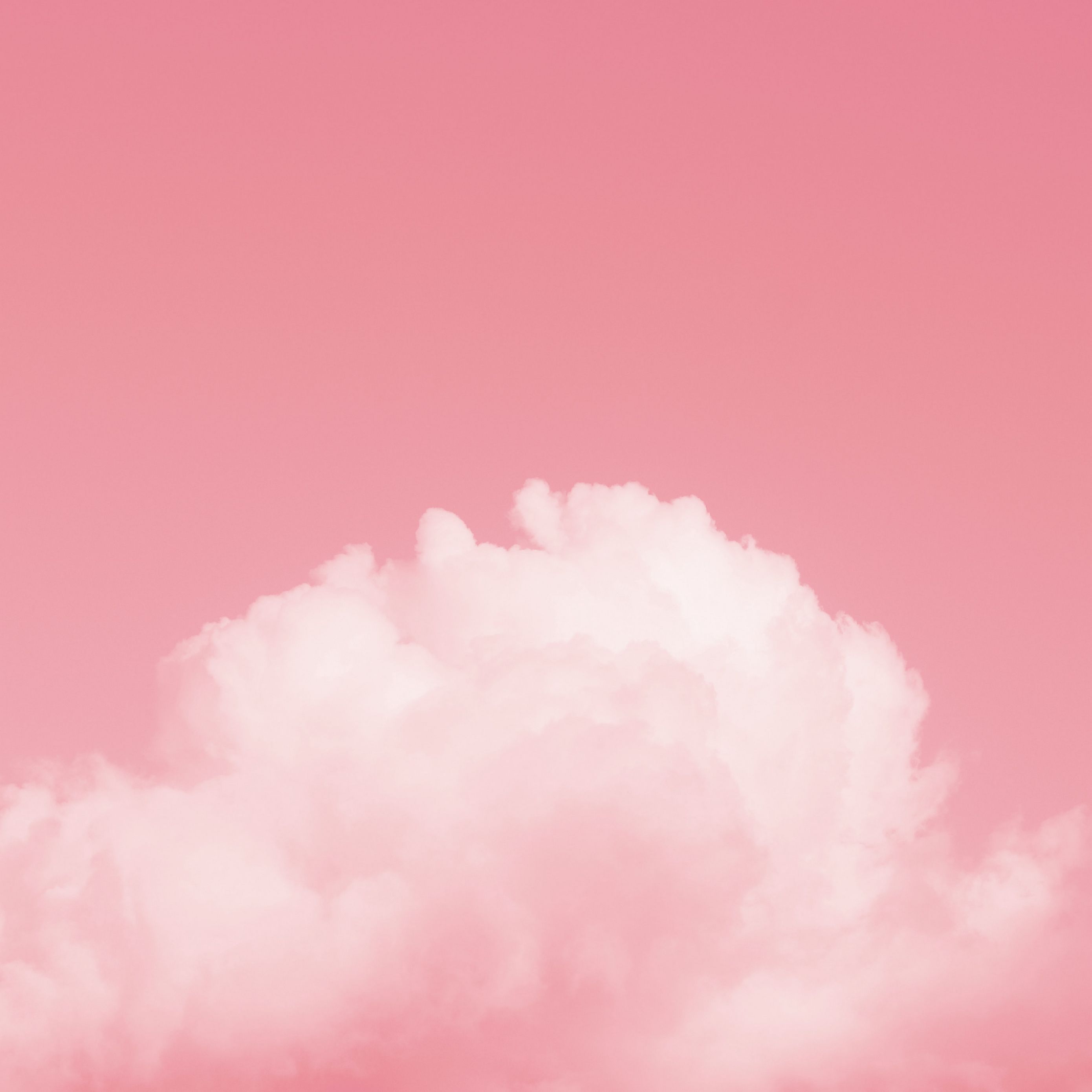 Tải ngay hình nền đám mây, bầu trời màu hồng kích thước 2780x2780 cho iPad để trải nghiệm một không gian yên bình, ấm áp ngay trên màn hình thiết bị của bạn. Không chỉ đẹp mắt, hình nền còn mang lại cảm giác dịu dàng, thư thái cho người dùng.
