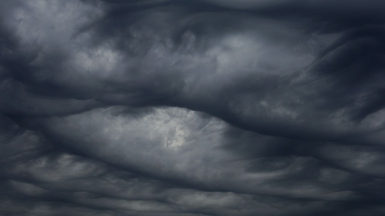 Wallpaper clouds, cloudy, storm, sky