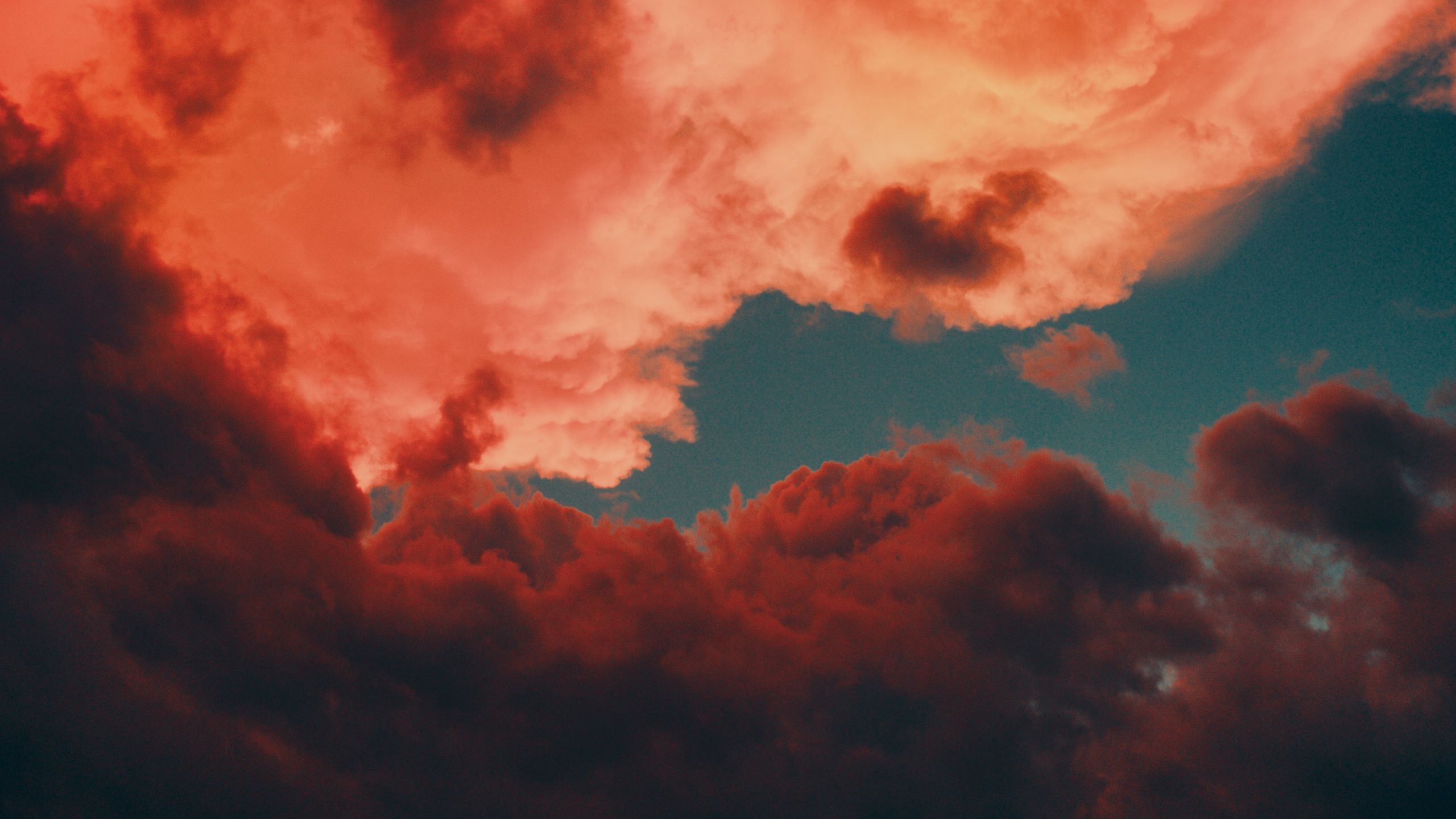Red clouds стим фото 15