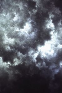 Preview wallpaper clouds, glow, light, texture, abstraction