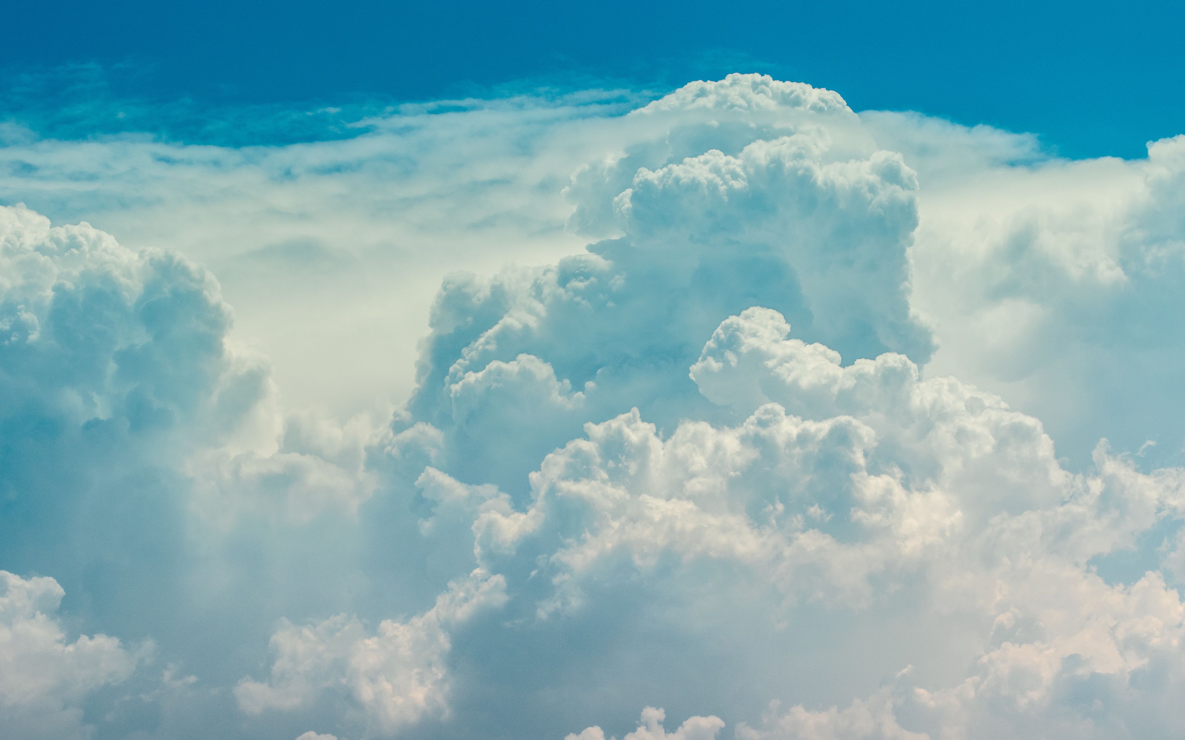 Download Wallpaper X Clouds Porous Sky K Ultra Hd Hd Background