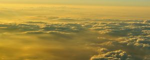 Preview wallpaper clouds, sky, atmosphere, height, flight