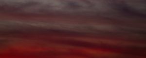 Preview wallpaper clouds, sky, evening, sunset