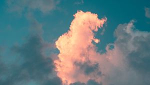 Preview wallpaper clouds, sky, light, height