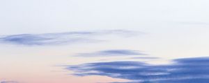 Preview wallpaper clouds, sky, minimalism, background