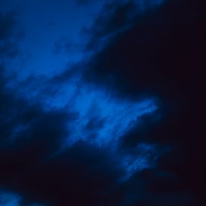 Preview wallpaper clouds, sky, night