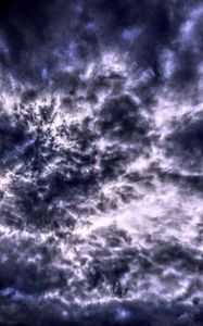 Preview wallpaper clouds, sky, overcast