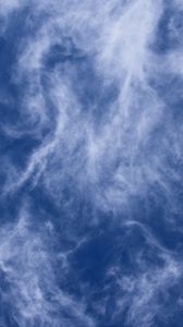 Preview wallpaper clouds, sky, porous